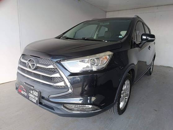 JAC T5 1.5 16V JETFLEX 4P CVT JAC T5 1.5 16V JETFLEX 4P CVT